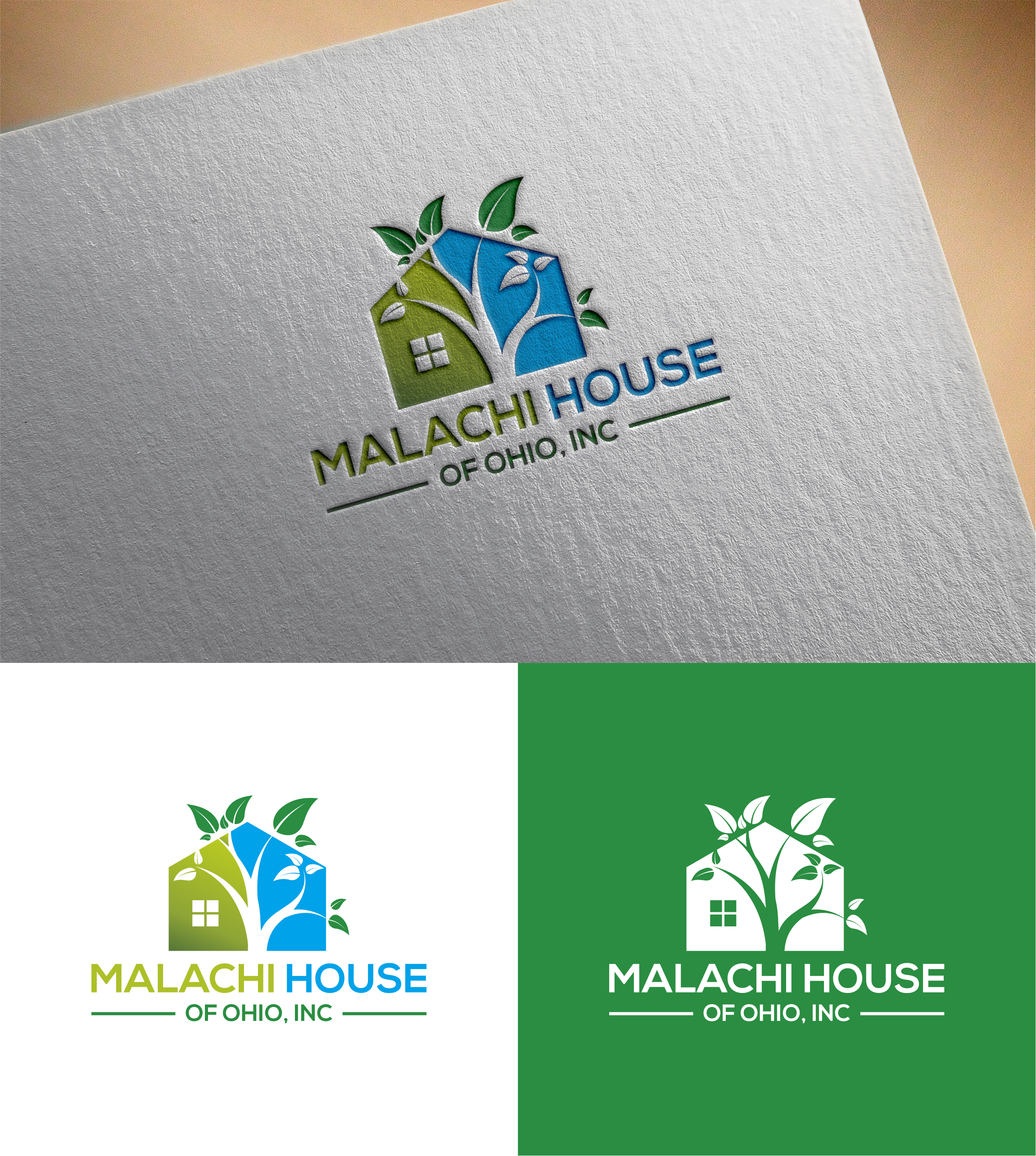 Logo Design by healer1617 for S&D Enterprises of Georgia, LLC | Design #35290725
