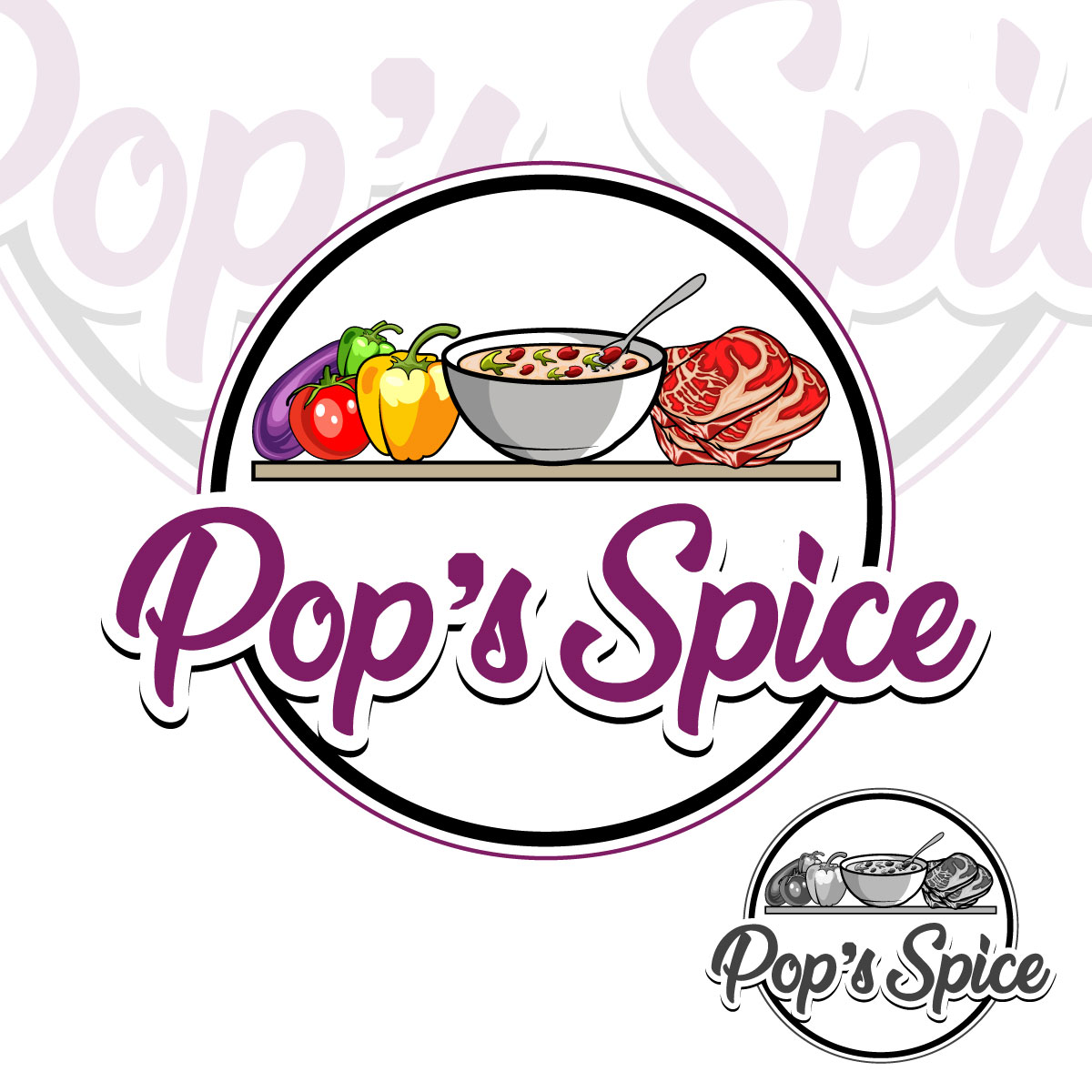 Logo Design by Suvendu.S for this project | Design #35309428