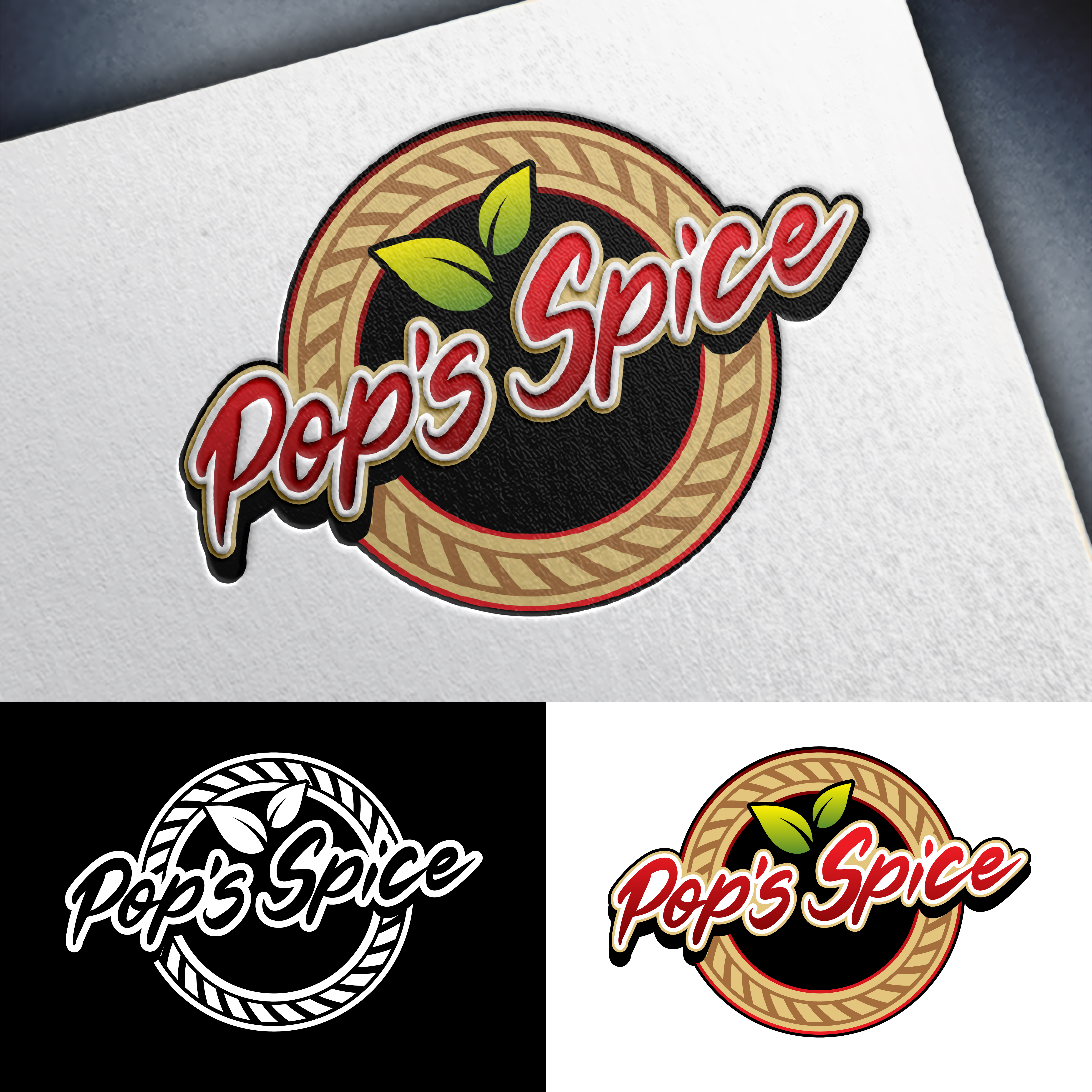Logo Design by John Mark Arts for this project | Design #35290597