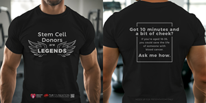 Diseño de Camiseta por NancyTan para este proyecto | Diseño: #35293779