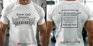 Diseño de Camiseta por NancyTan para este proyecto | Diseño: #35312607