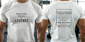 Diseño de Camiseta por NancyTan para este proyecto | Diseño: #35326677