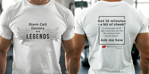 Diseño de Camiseta por NancyTan para este proyecto | Diseño: #35334200