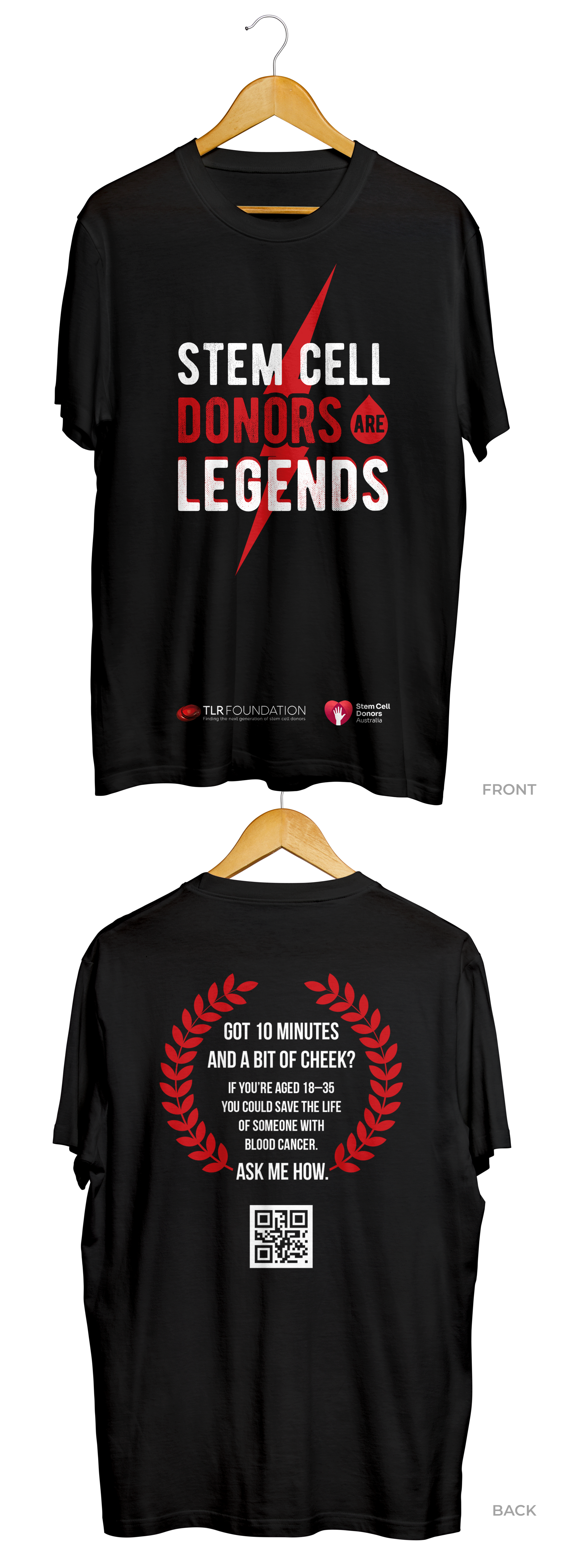 T-shirt Design by Oleksandr Tovarkov for this project | Design #35293236