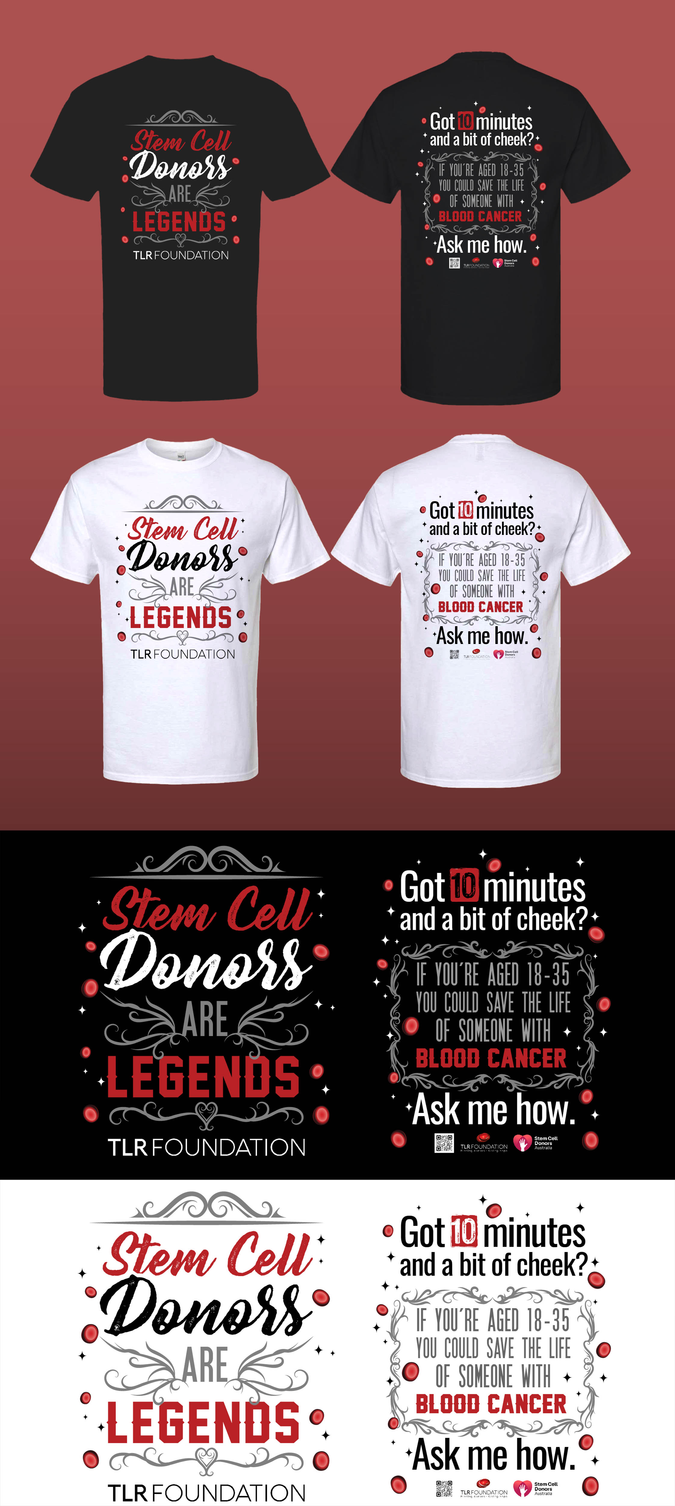 T-shirt Design by KickArt for this project | Design #35300118