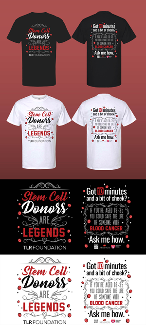 Diseño de Camiseta por KickArt para este proyecto | Diseño: #35300118
