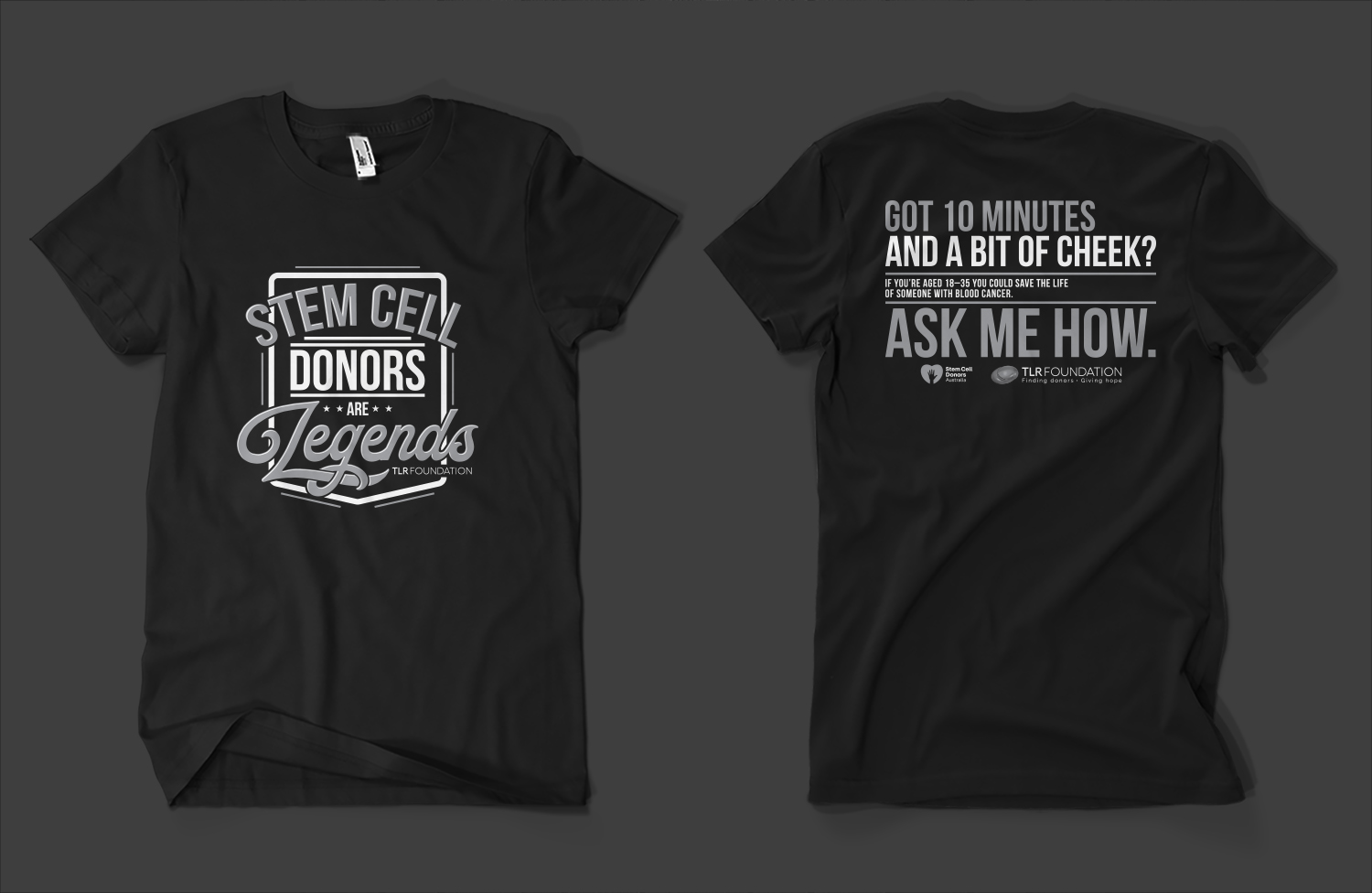 T-Shirt-Design von Barney Stinson für dieses Projekt | Design #35295305