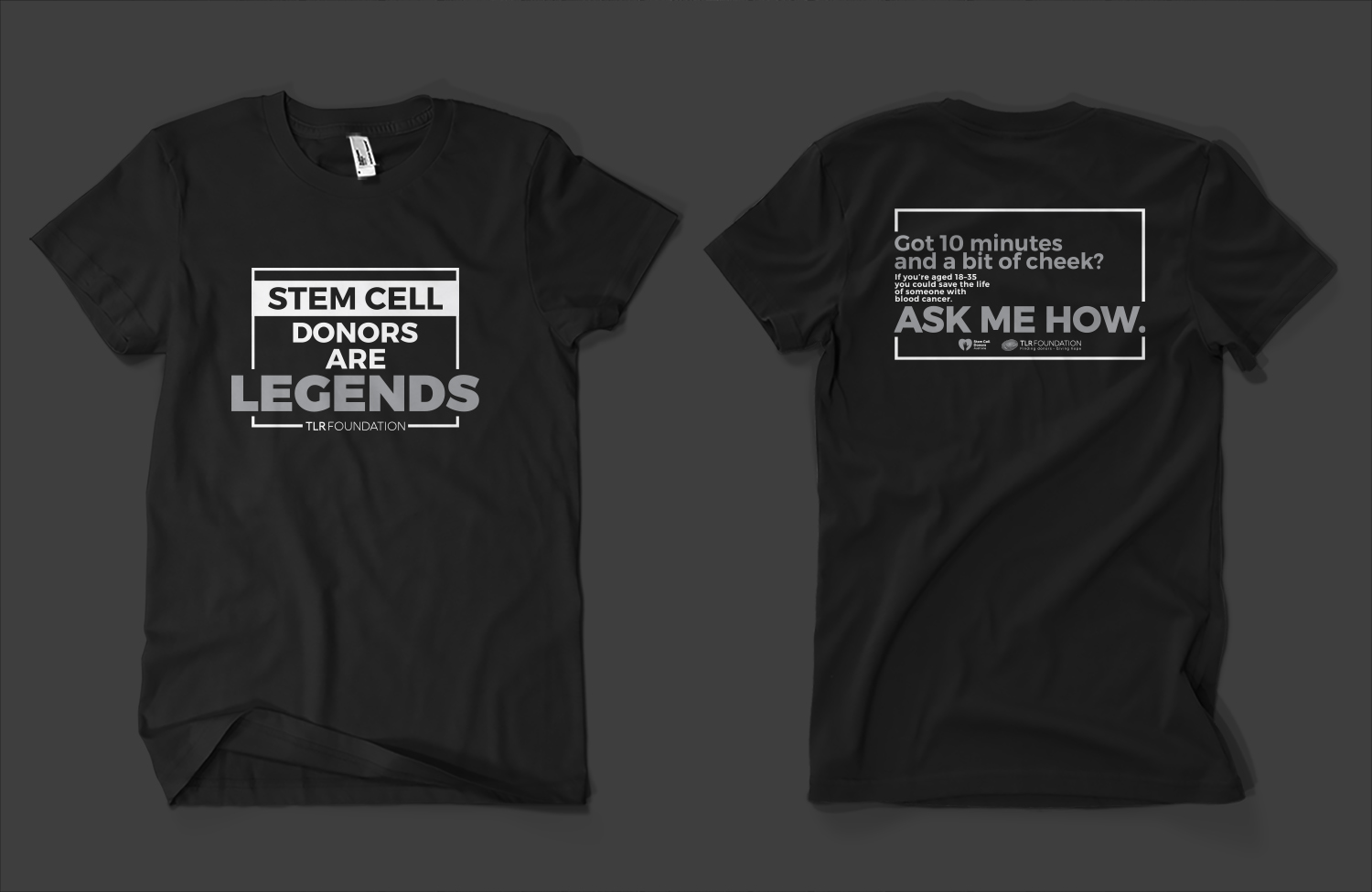 T-Shirt-Design von Barney Stinson für dieses Projekt | Design #35295386