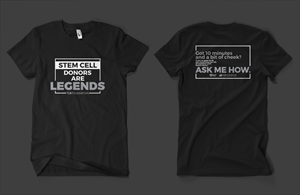 Diseño de Camiseta por Barney Stinson para este proyecto | Diseño: #35295386