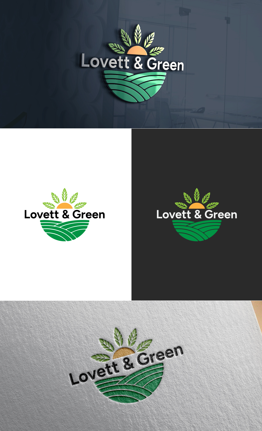 Logo Design by GLDesigns for this project | Design #35295195