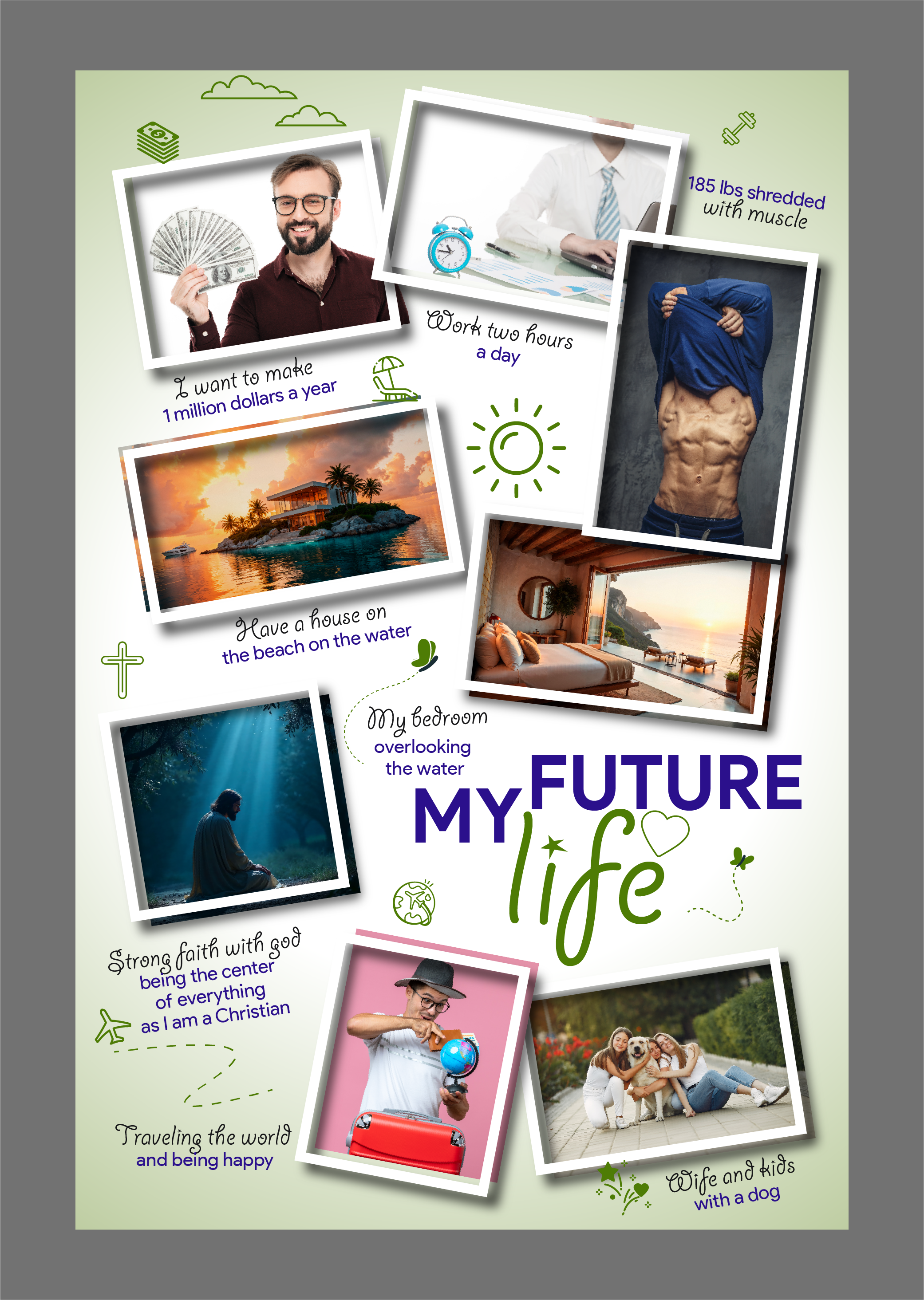 Graphic Design by Fine Graphics House for Lifetime Outdoor Living | Design #35322238