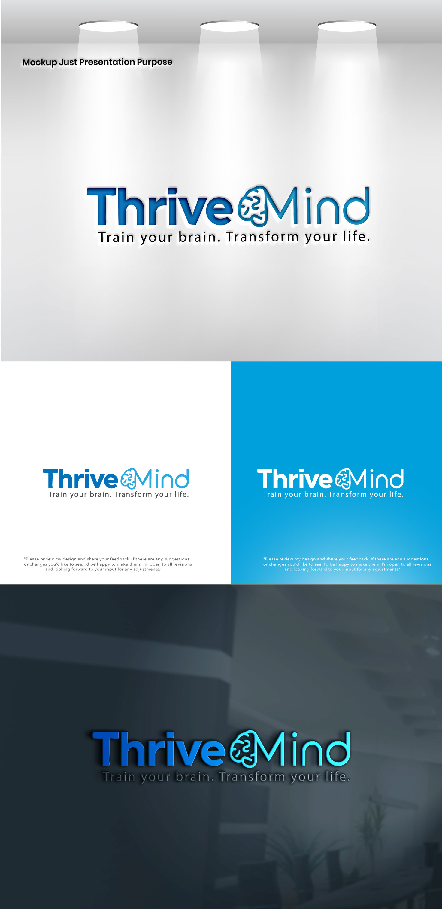 Logo Design by VectorForge for this project | Design #35296698