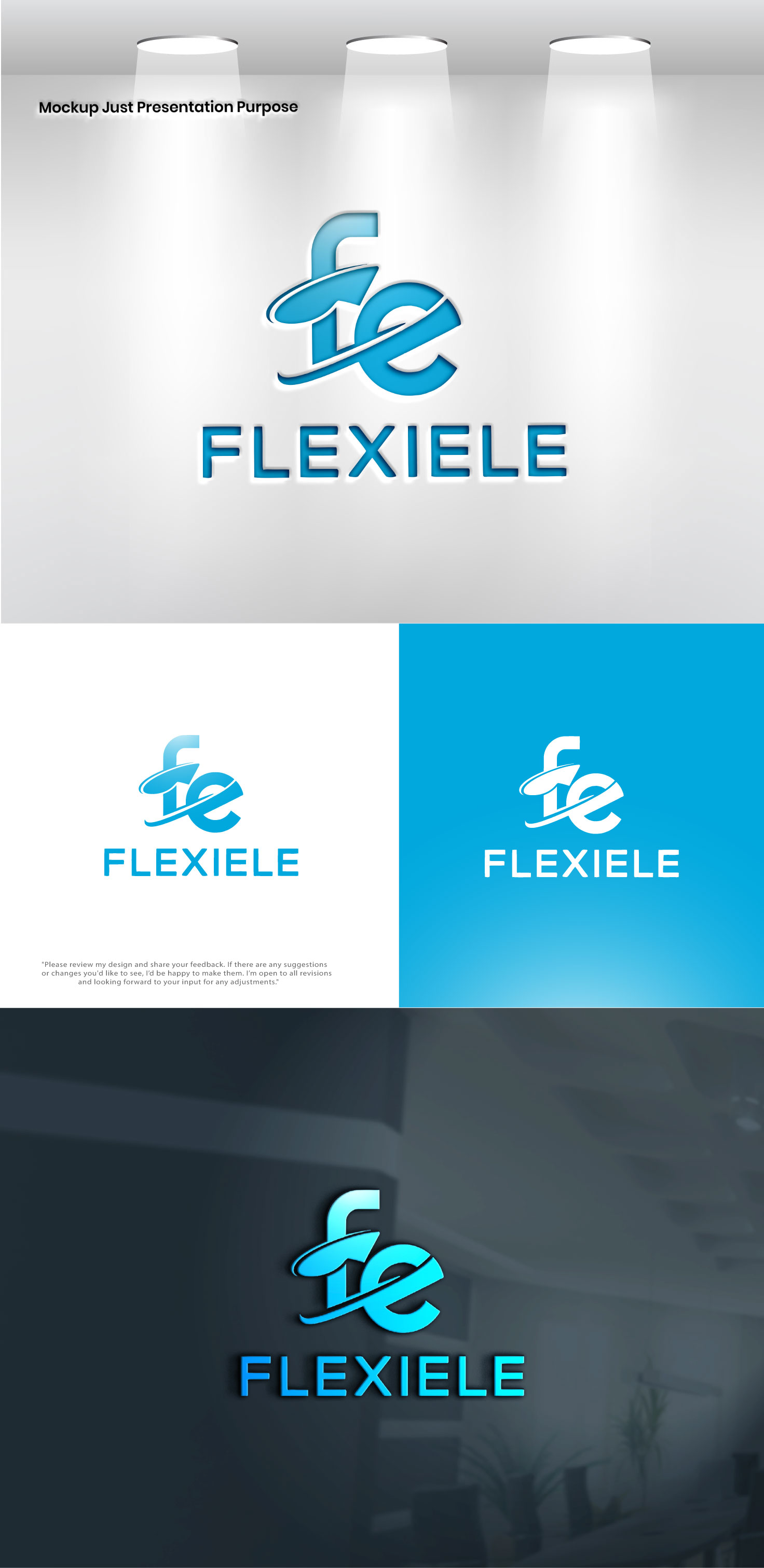 Logo Design by VectorForge for this project | Design #35304487