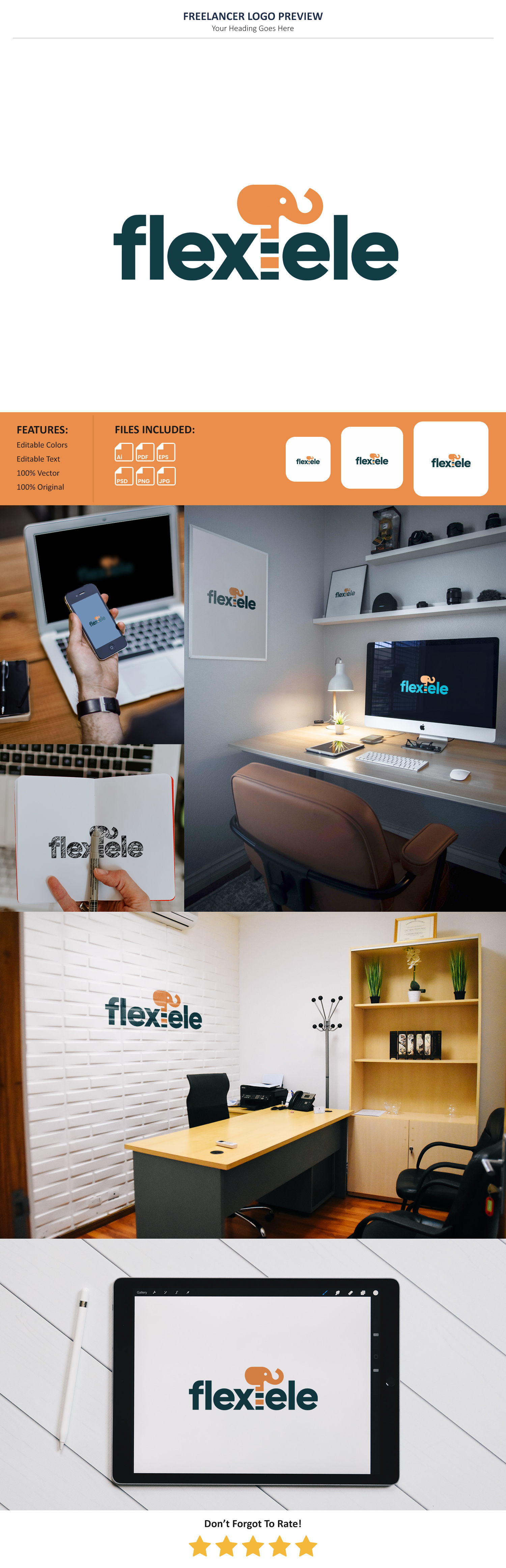 Logo Design by VectorForge for this project | Design #35304488