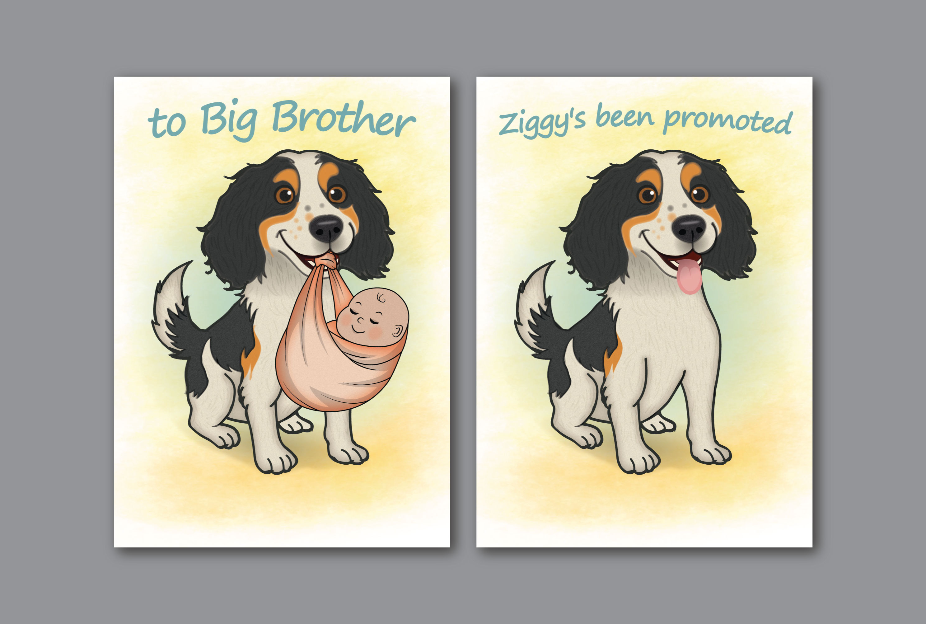 Postkarten-Design von Impressive Designs für dieses Projekt | Design #35307490