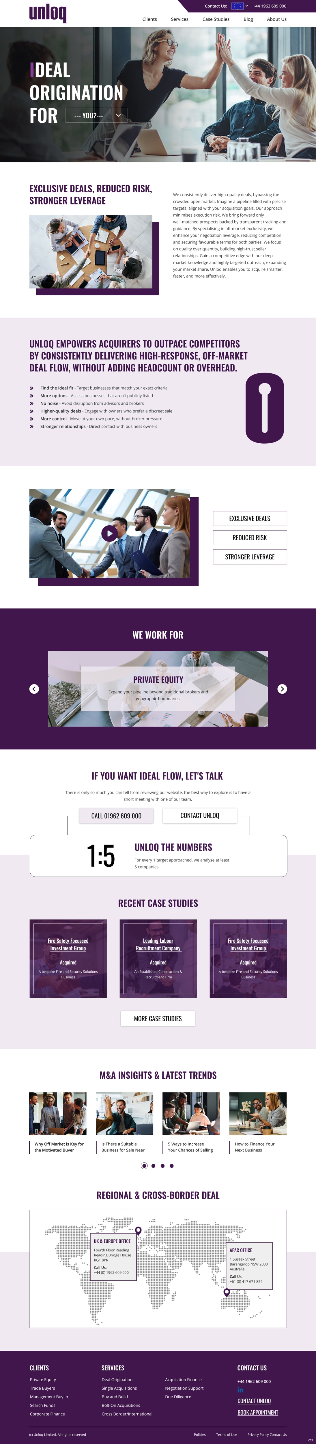 Web Design par pb pour Ergo Digital Limited | Design #35302860