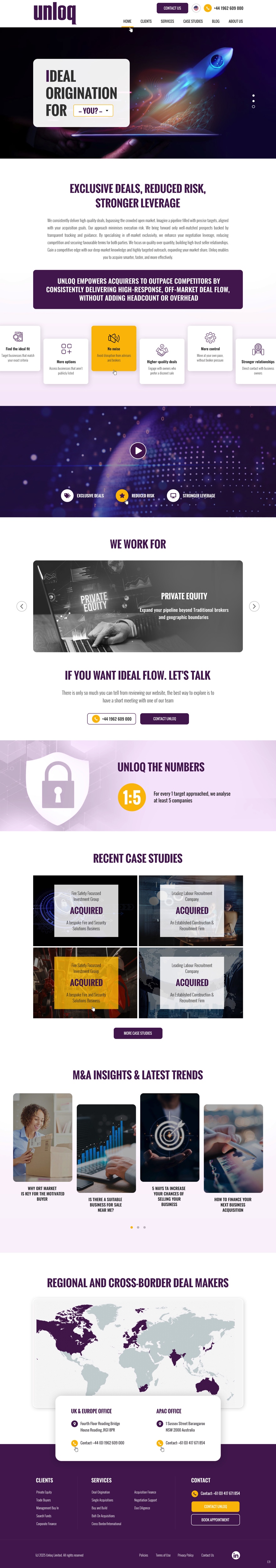 Web Design by pb for Ergo Digital Limited | Design #35302863