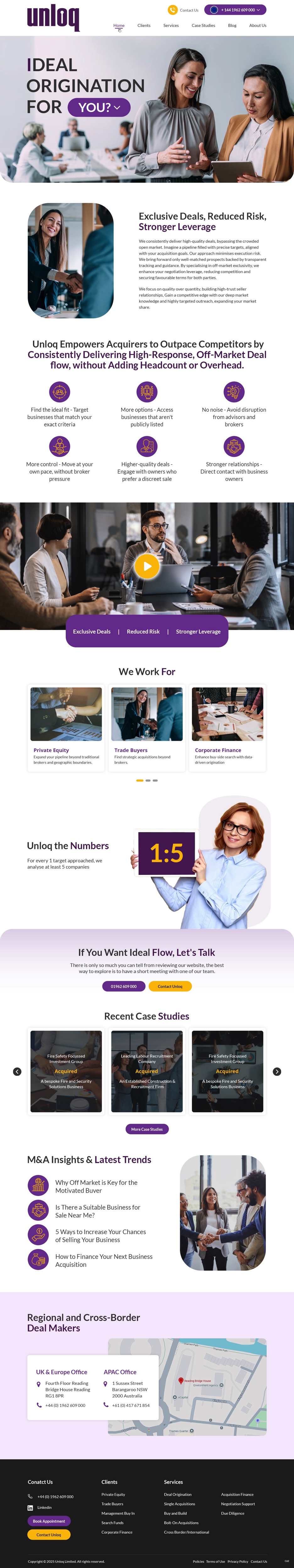 Web Design by pb for Ergo Digital Limited | Design #35302873