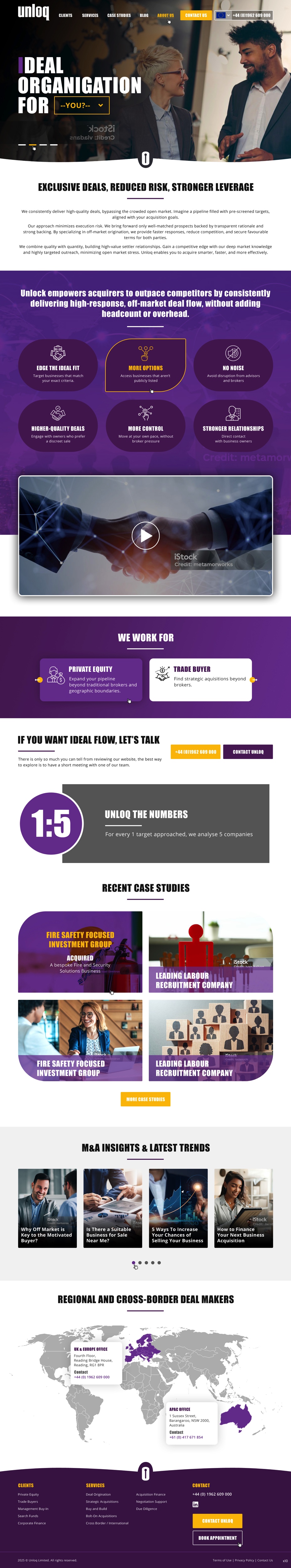 Web Design by pb for Ergo Digital Limited | Design #35309662