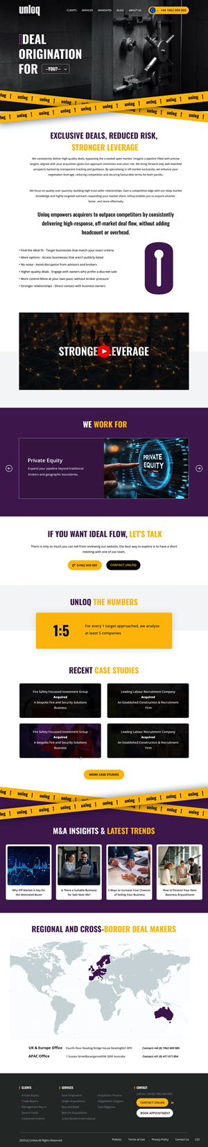 Web Design by pb for Ergo Digital Limited | Design: #35309668