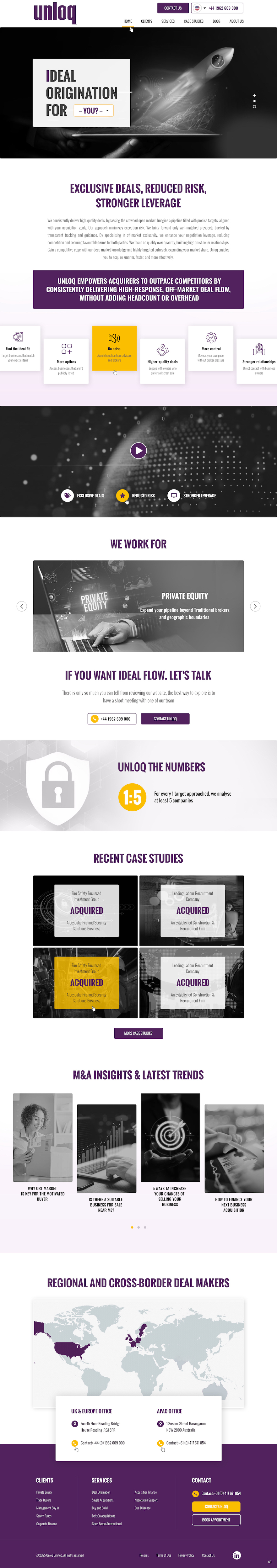 Web Design by pb for Ergo Digital Limited | Design #35321305