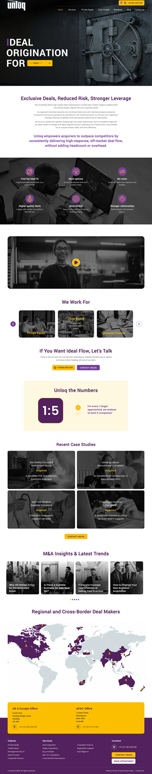 Web Design by rightway for Ergo Digital Limited | Design: #35321055