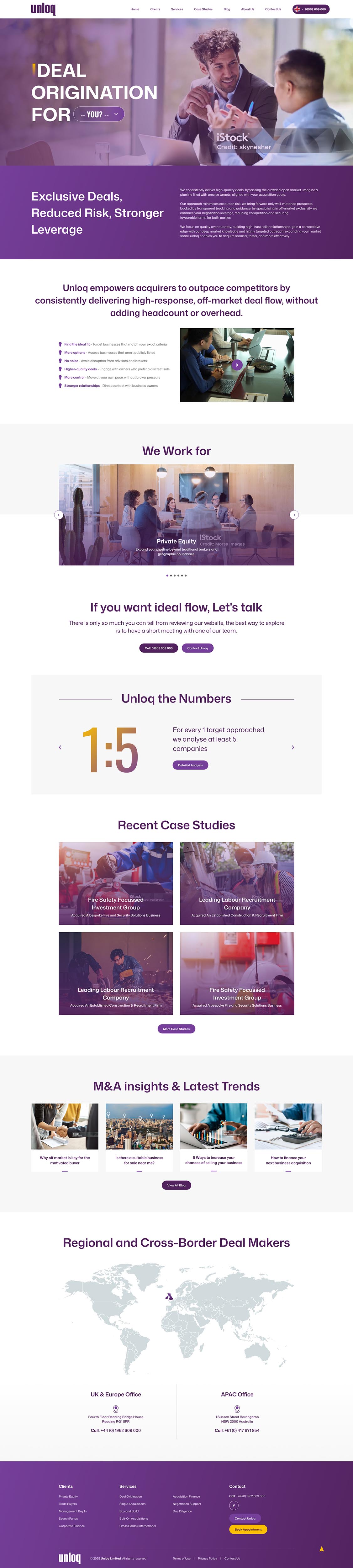 Web Design by Ved Web Services for Ergo Digital Limited | Design #35314966