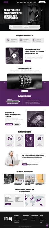 Web Design by nzdesigners for Ergo Digital Limited | Design #35303635