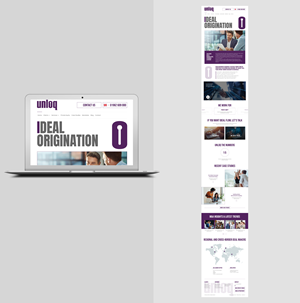 Web Design by Maxo-Biz for Ergo Digital Limited | Design: #35301112