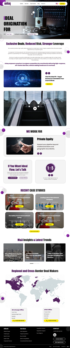 Web Design by Creative Slices for Ergo Digital Limited | Design: #35308985