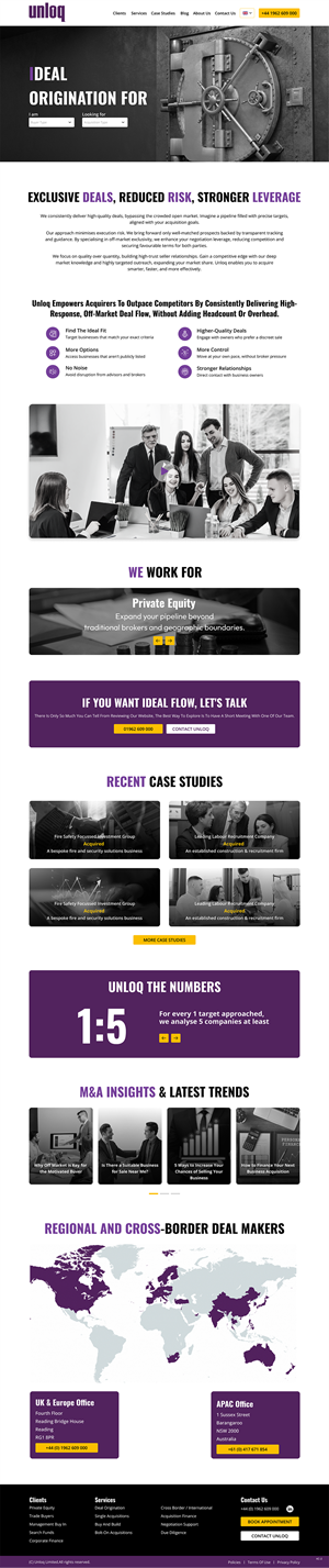 Web Design by Creative Slices