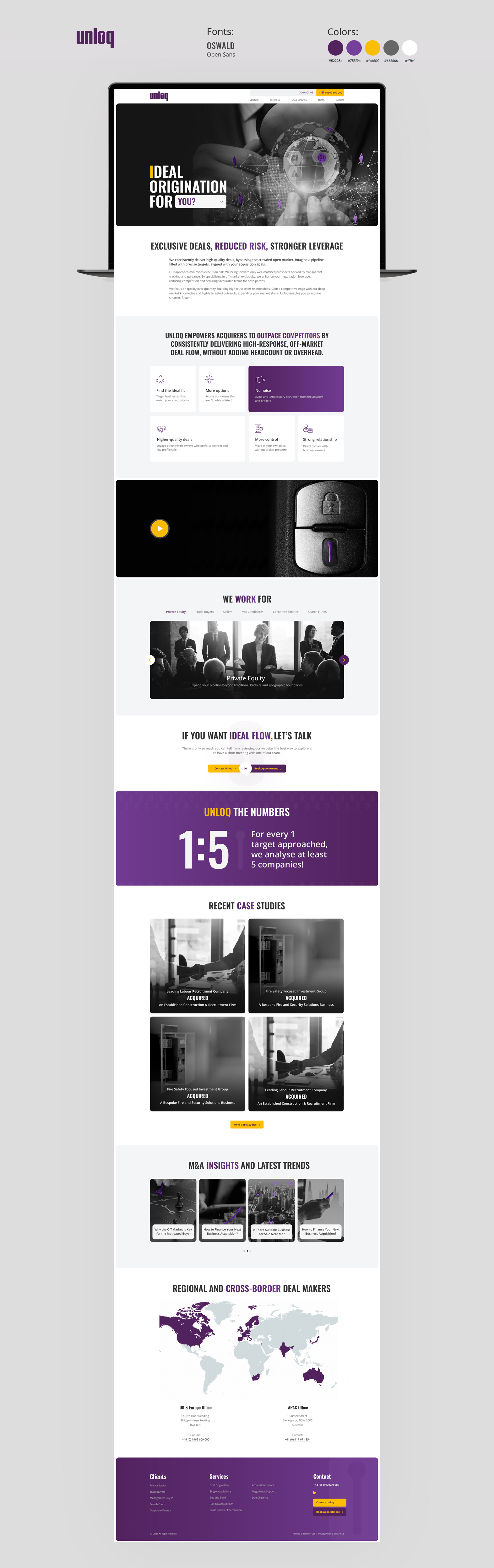 Diseño Web por PP² para Ergo Digital Limited | Diseño #35322273