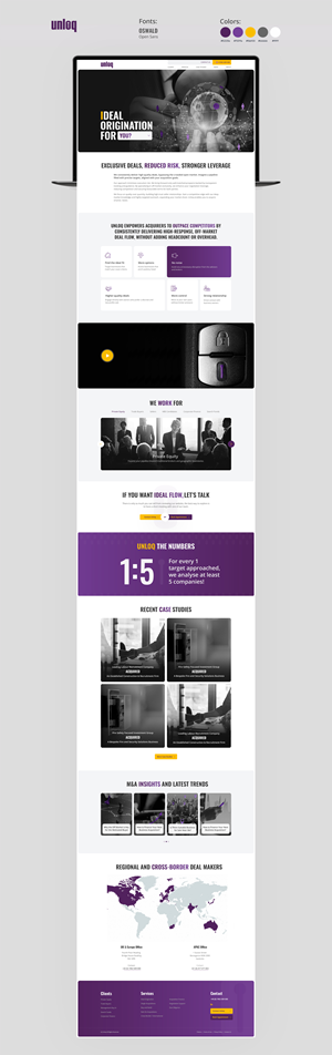 Web Design by PP² for Ergo Digital Limited | Design: #35322273
