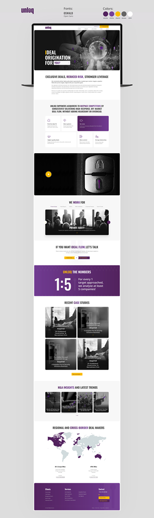 Web-Design von PP²