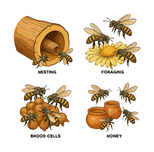 Graphic Design by Custom A