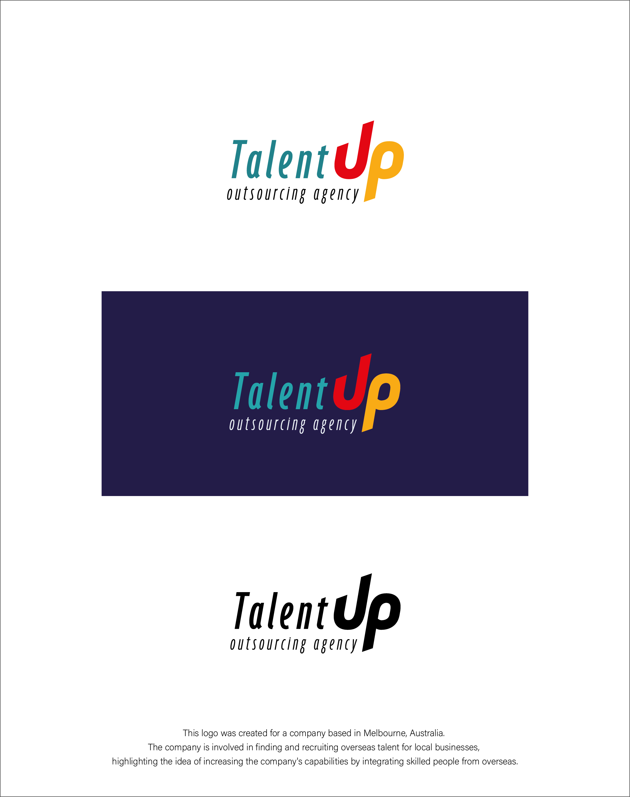 Logo Design by AndyMang for this project | Design #35307766