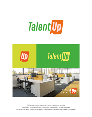 Logo Design by AndyMang for this project | Design: #35313525