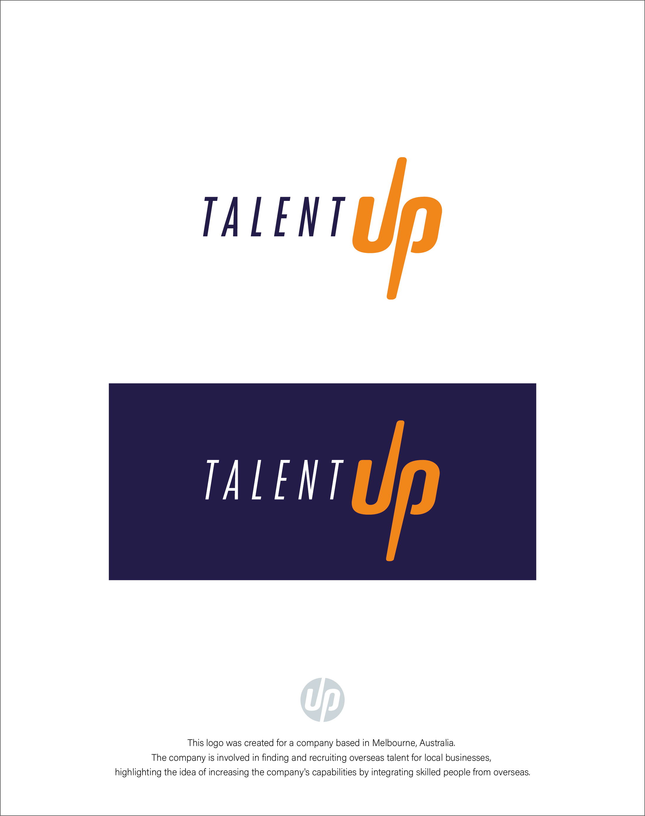 Logo Design by AndyMang for this project | Design #35320684