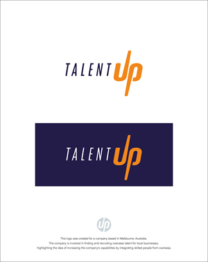 Logo Design by AndyMang for this project | Design: #35320684