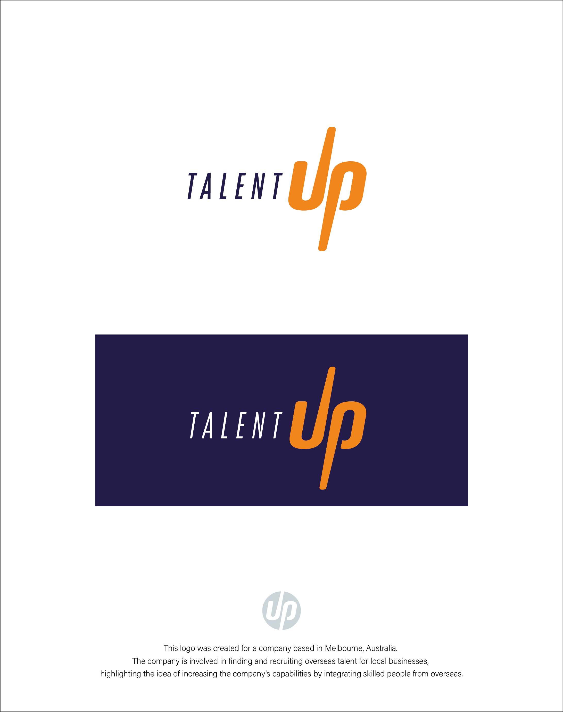 Logo Design by AndyMang for this project | Design #35321414