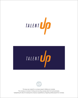 Logo Design by AndyMang for this project | Design: #35321414