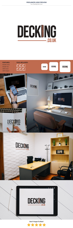 Logo Design by VectorForge for this project | Design: #35306945