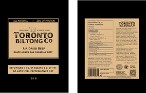 Packaging Design by Giovanni