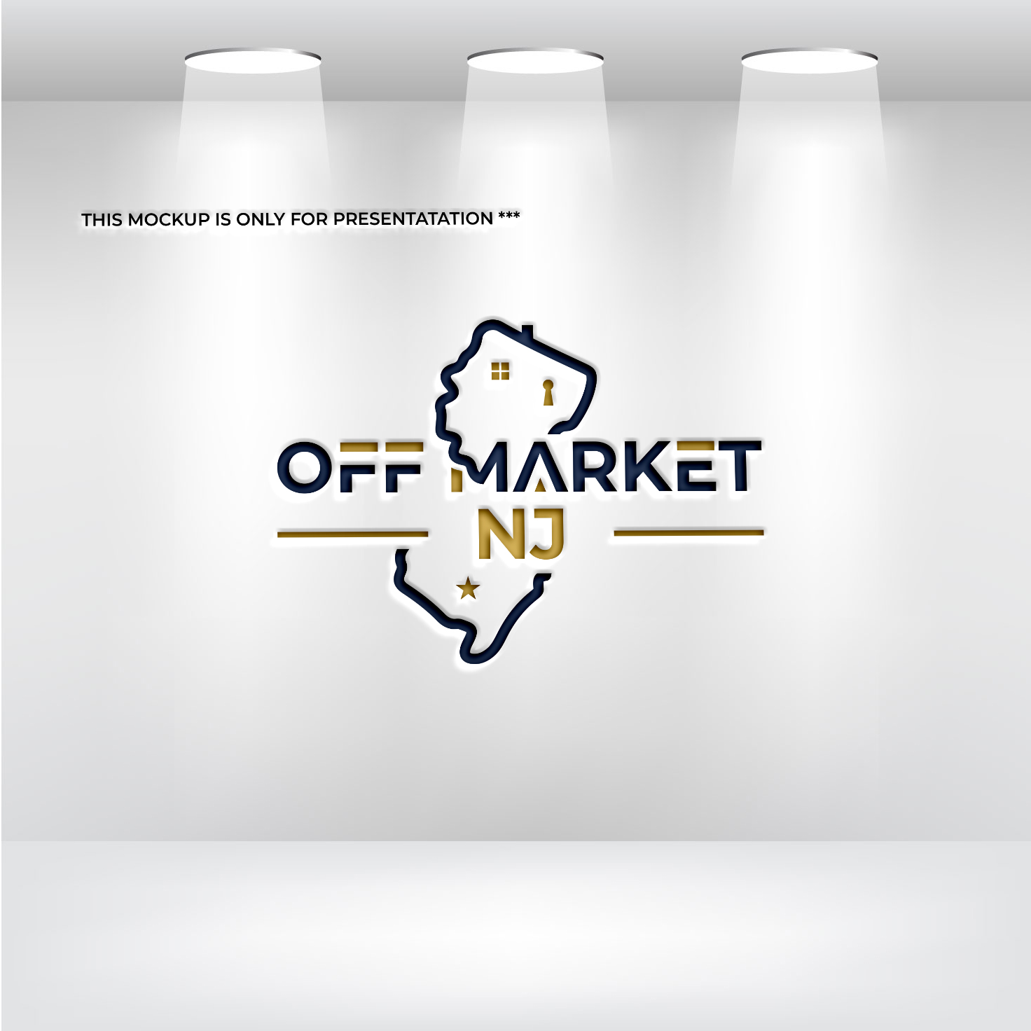 Logo-Design von RS_Design für Hall of Fame Real Estate | Design #35305576