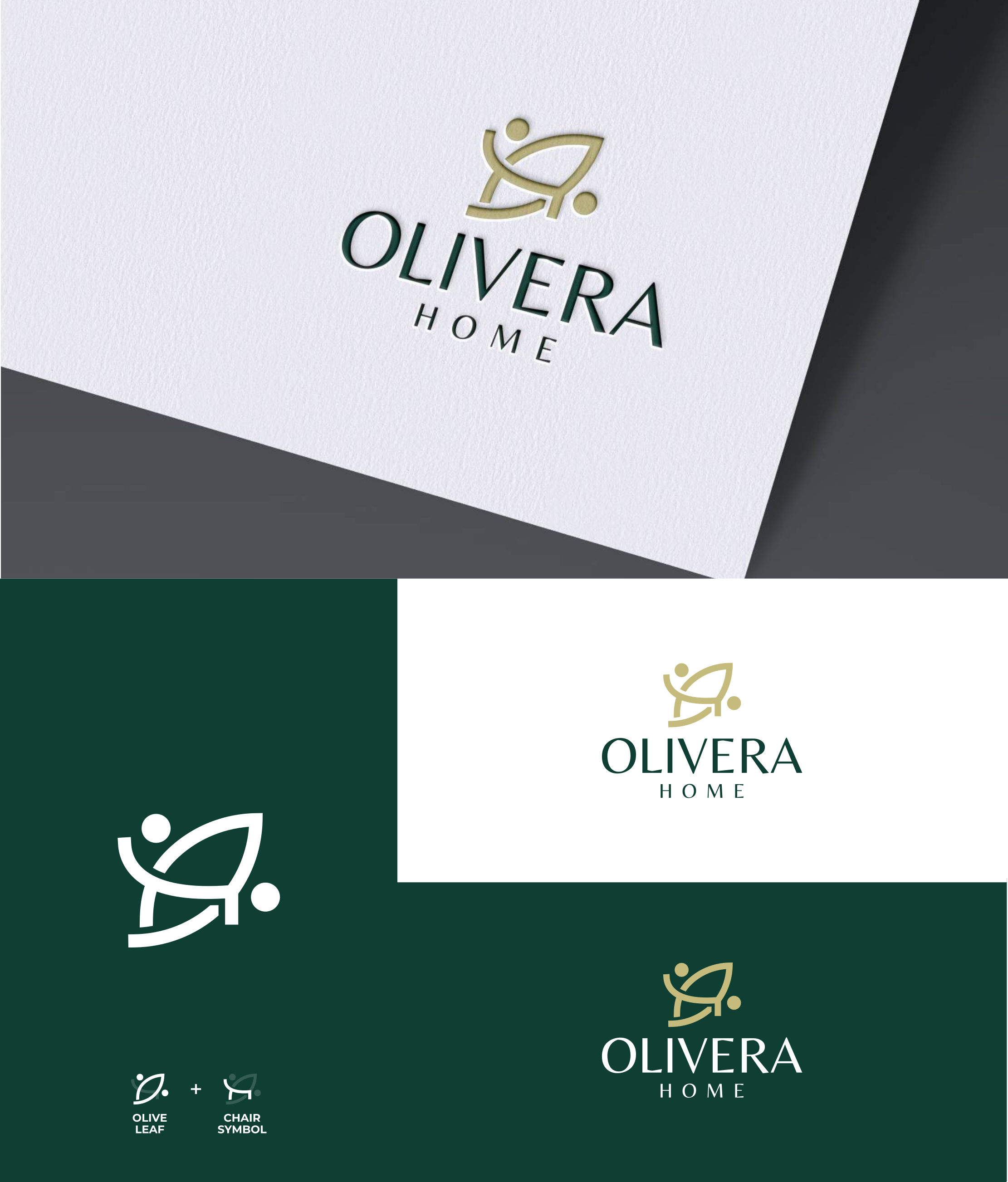 Logo Design by Zaid Al Faqih for this project | Design #35334997