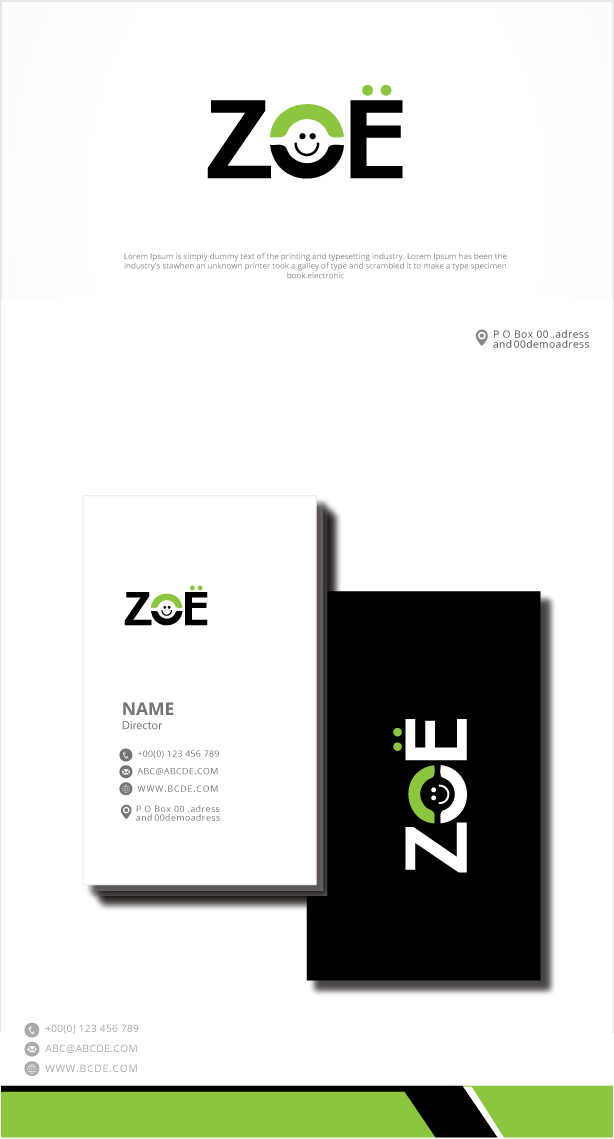 Logo Design by zebronicgraphic for this project | Design #35300803