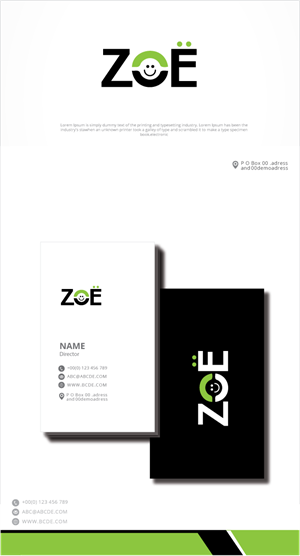 Logo Design by zebronicgraphic for this project | Design: #35300803