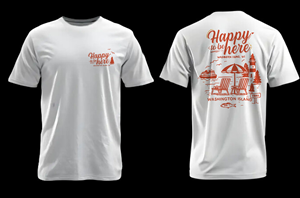 T-shirt Design by ARTOGRAPHY