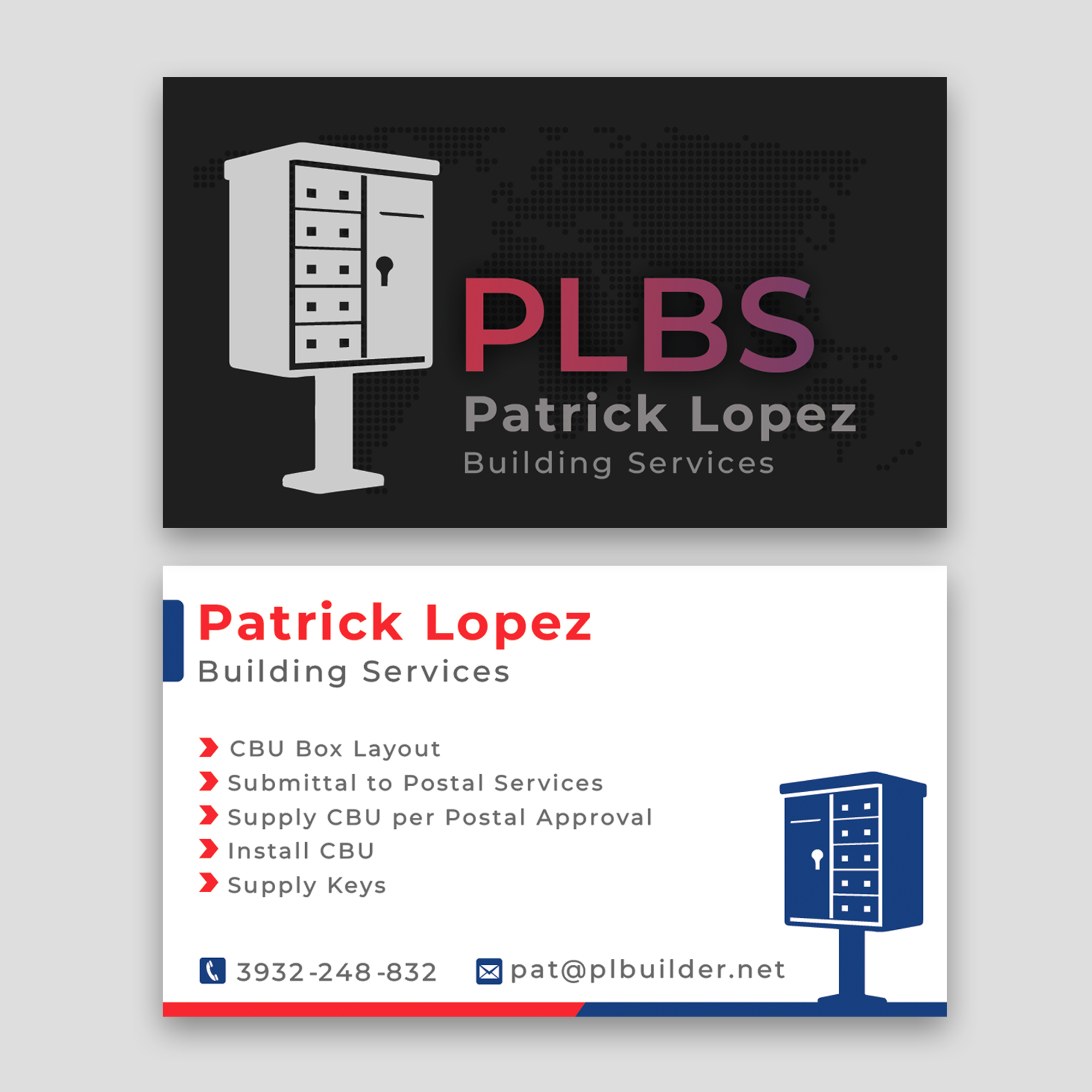 Business Card Design by Majed D for this project | Design #35340142