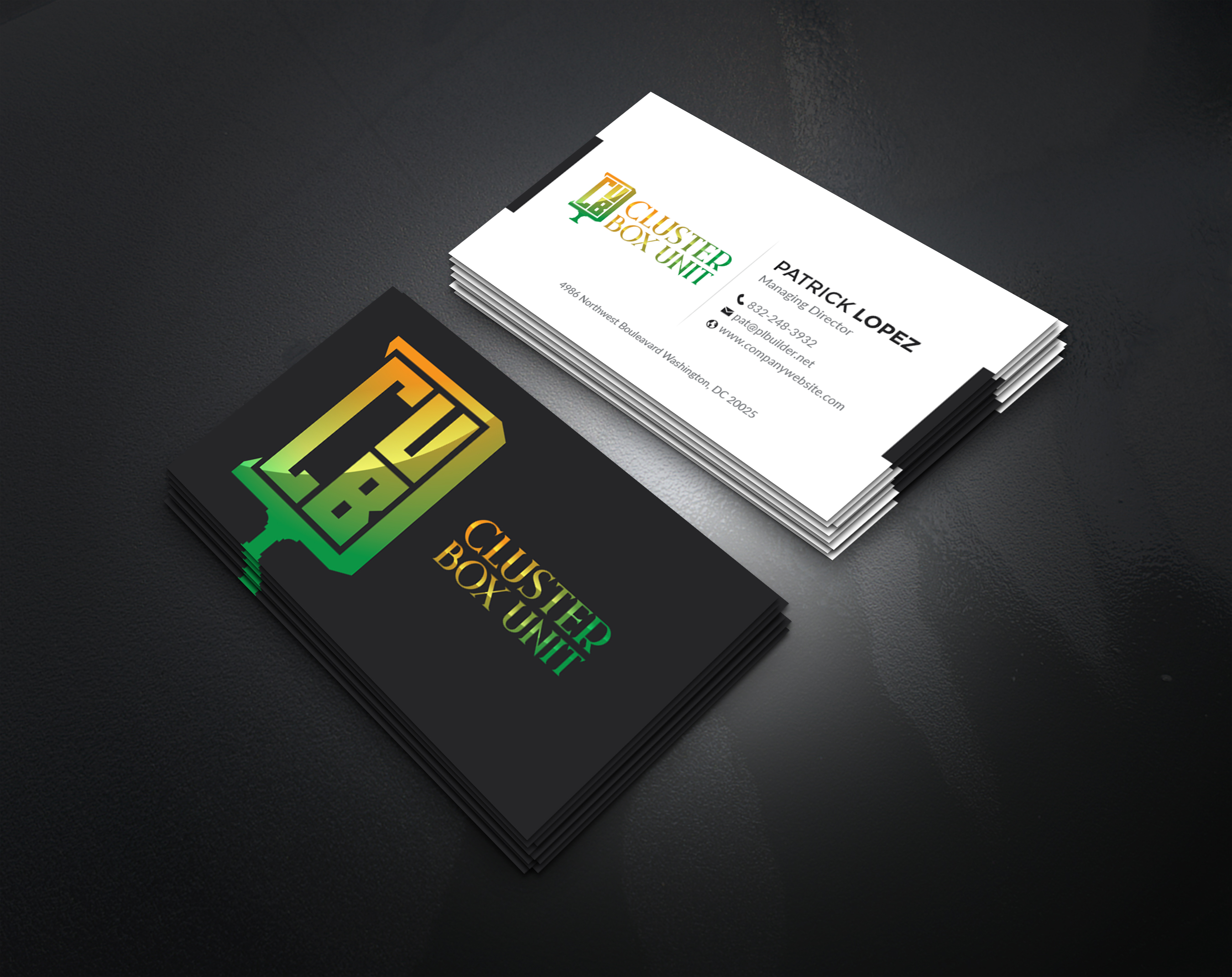 Visitenkarten-Design von artbitin für dieses Projekt | Design #35313347